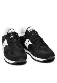 Saucony Sneakersy Shadow Original 2108-518 Czarny. Kolor: czarny. Materiał: zamsz, skóra #9