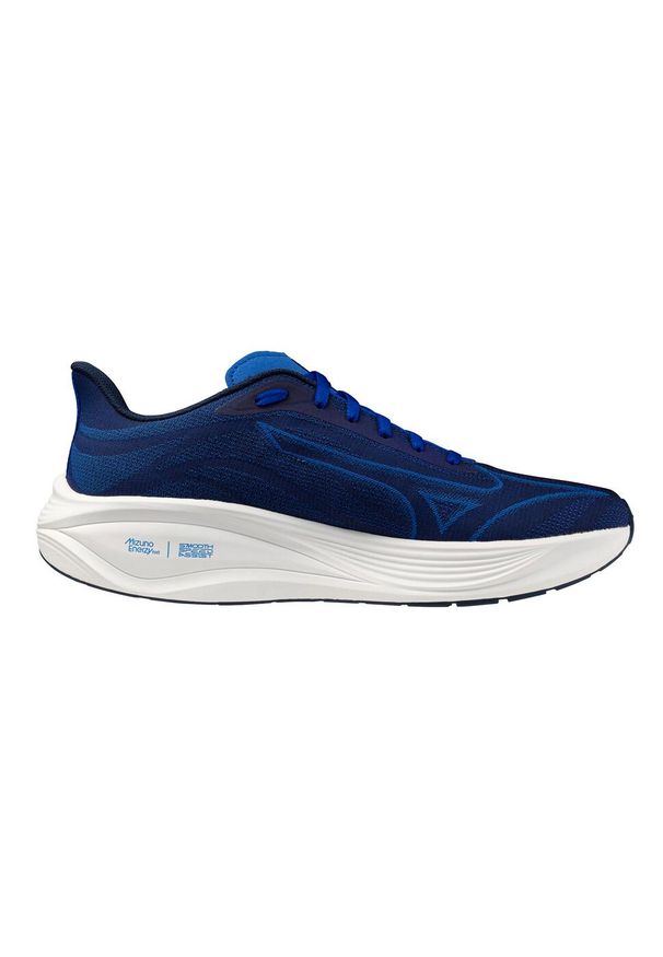 Buty do biegania męskie Mizuno Neo Cosmo Blue. Materiał: guma. Sport: bieganie