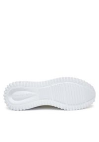 Calvin Klein Jeans Sneakersy Eva Runner Mix Mesh YM0YM01285 Biały. Kolor: biały. Materiał: materiał #3