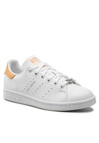 Adidas - adidas Sneakersy Stan Smith W GW4241 Biały. Kolor: biały. Materiał: skóra #5