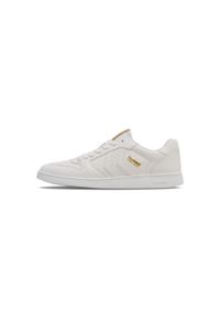 Buty halowe Hummel Perfekt. Kolor: biały. Sport: piłka ręczna