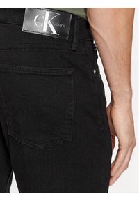 Calvin Klein Jeans Jeansy J30J323687 Czarny Slim Fit. Kolor: czarny #4