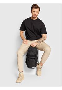Alpha Industries Plecak Tactical Backpack 128927 Czarny. Kolor: czarny. Materiał: materiał