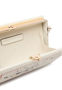 Karl Lagerfeld - KARL LAGERFELD Torebka B3W30241 Kremowy. Kolor: kremowy. Materiał: skórzane #3