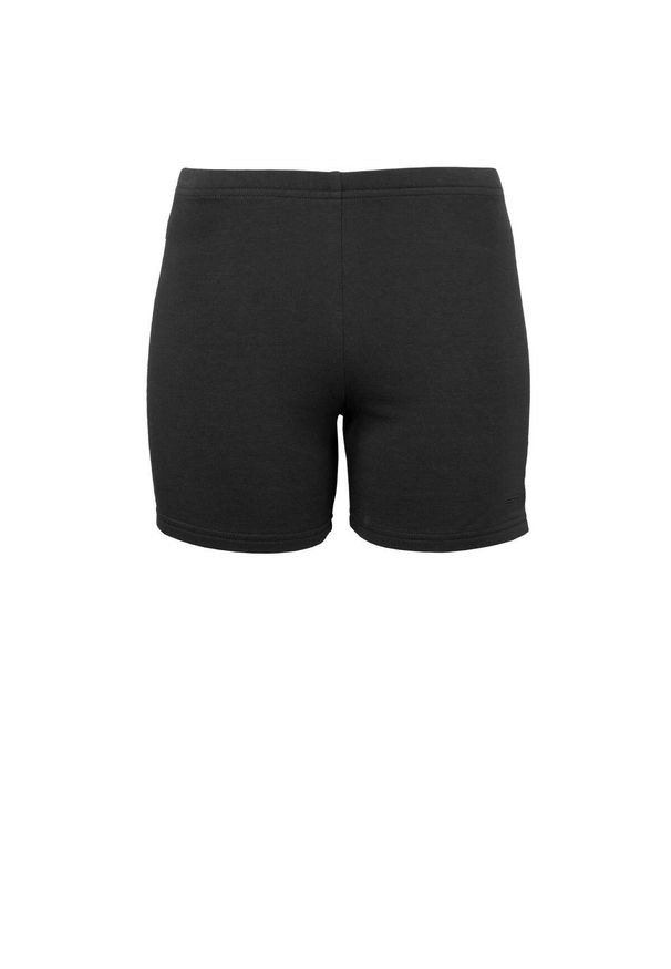 STANNO - Damski shorty Stanno Essenza. Kolor: czarny. Długość: krótkie