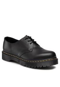 Dr. Martens Glany 1461 Bex 21084001 Czarny. Kolor: czarny. Materiał: skóra #5