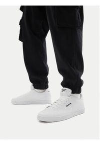 Reebok Sneakersy CEO-COURT CLEAN 100074369 Biały. Kolor: biały. Materiał: materiał, syntetyk