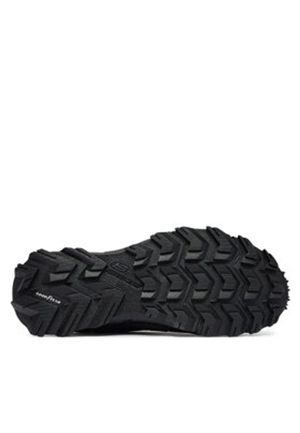 skechers - Skechers Trekkingi John Deere: Skechers Slip-Ins Equalizer 5.0 256009/BBK Czarny. Kolor: czarny. Materiał: skóra. Sport: turystyka piesza