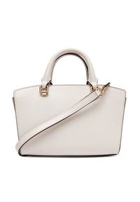 Guess Torebka HWVG96 55760 Écru. Kolor: kremowy. Materiał: skórzane #5
