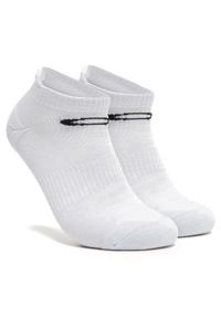 Oakley Skarpety Ankle Tab Fos901520-Bdm. Kolor: biały #1
