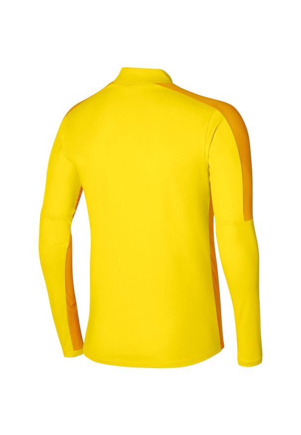 Bluza treningowa męska Nike Academy 23 Dril Top. Kolor: czarny, żółty, wielokolorowy. Sport: piłka nożna