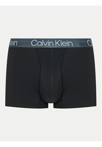 Calvin Klein Underwear Komplet 3 par bokserek 000NB2970A Czarny. Kolor: czarny. Materiał: bawełna #4