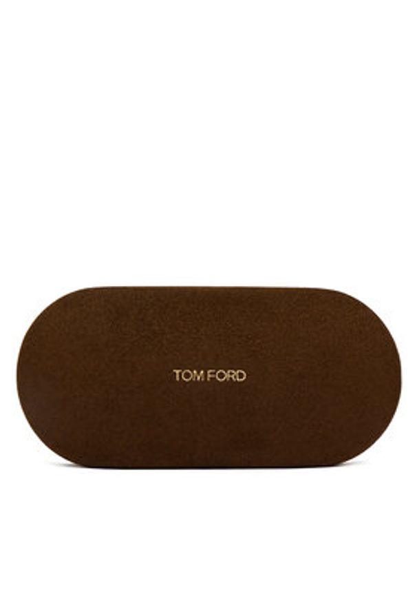 Tom Ford Okulary przeciwsłoneczne FT1284 Czarny. Kolor: czarny