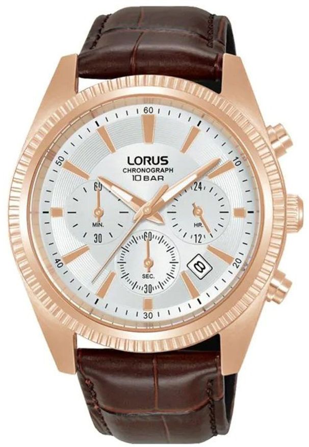 Zegarek Lorus Zegarek chronograf męski RT304LX9 klasyczny.. Styl: klasyczny