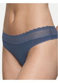 Triumph Stringi Feel Of Modal 10219764 Niebieski. Kolor: niebieski #3