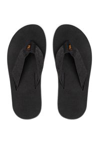 Japonki Teva. Kolor: czarny #1