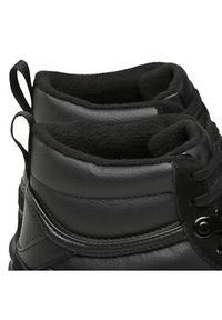 Puma Sneakersy Graviton Mid 383204 01 Czarny. Kolor: czarny. Materiał: skóra #6