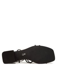 Steve Madden Sandały Remmi SM11003296 Czarny. Kolor: czarny. Materiał: skóra #3