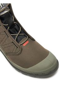 Palladium Trapery Pampa Travel Lite 79104-309-M Zielony. Kolor: zielony #5