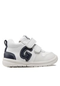Sneakersy Garvalin. Kolor: biały #1