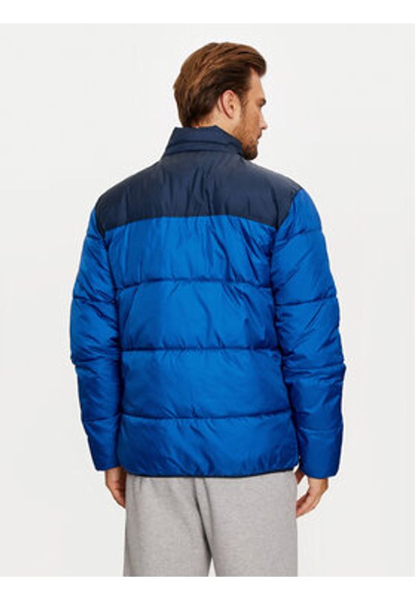 Ellesse Kurtka zimowa Caloroso SHR17526 Niebieski Regular Fit. Kolor: niebieski. Materiał: syntetyk. Sezon: zima