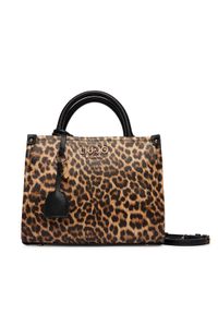 Liu Jo Torebka AA6192 E1119 Brązowy. Kolor: brązowy. Materiał: skórzane #1