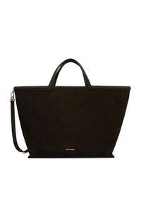 Gino Rossi - GINO ROSSI Torebka EO-LA224-19153A Brązowy. Kolor: brązowy. Materiał: zamszowe, skórzane #3