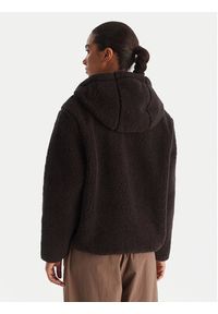 Hunter Polar Bonelle HARW0053242 Czarny Relaxed Fit. Kolor: czarny. Materiał: syntetyk #5