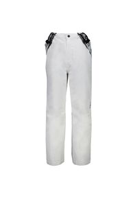 Spodnie dziecięce narciarskie CMP 3W15994. Kolor: szary, czarny, wielokolorowy, biały. Sezon: zima. Sport: narciarstwo #1