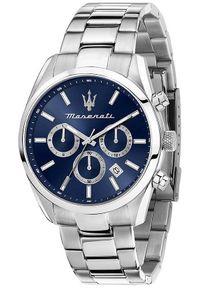 Maserati - ZEGAREK MĘSKI MASERATI Attrazione R8853151005 (zs049a) #1