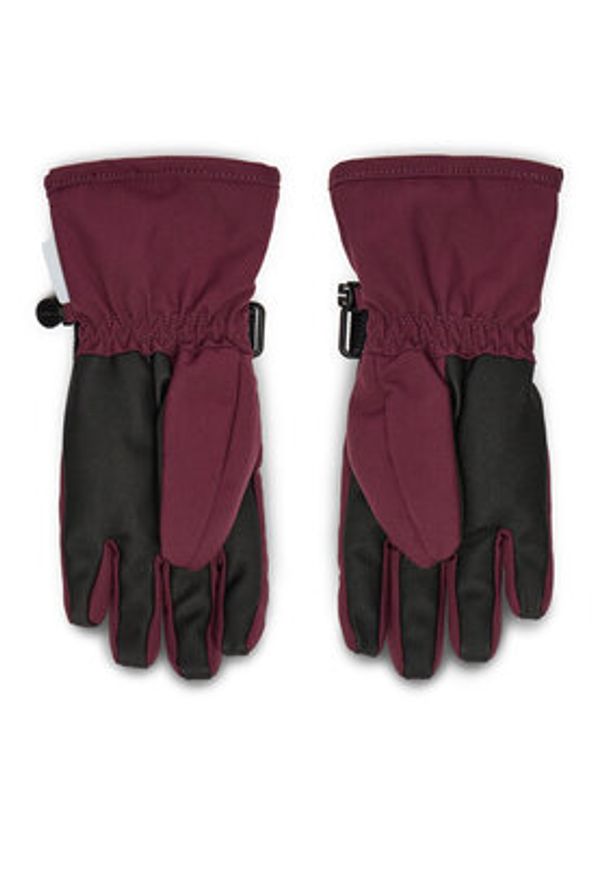Reima Rękawiczki dziecięce Tartu 5300105A Fioletowy. Kolor: fioletowy. Materiał: poliamid, nylon