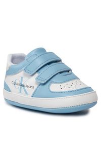 Calvin Klein Jeans Sneakersy V0B4-80850-1582 Niebieski. Kolor: niebieski #3