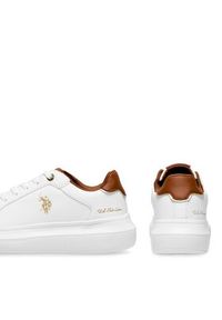 U.S. Polo Assn. Sneakersy CHELIS001A Biały. Kolor: biały #2