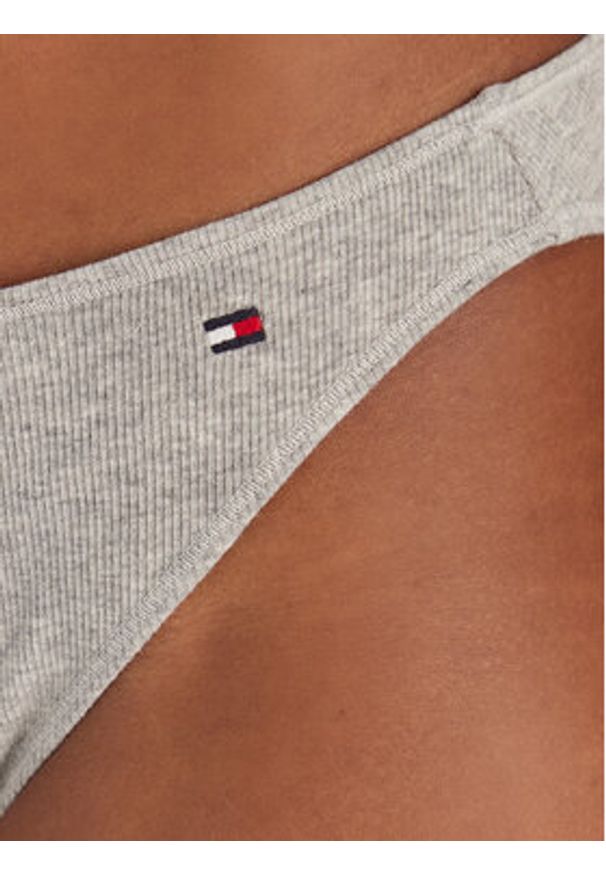 TOMMY HILFIGER - Tommy Hilfiger Komplet fig UW0UW06131 Kolorowy. Materiał: bawełna. Wzór: kolorowy