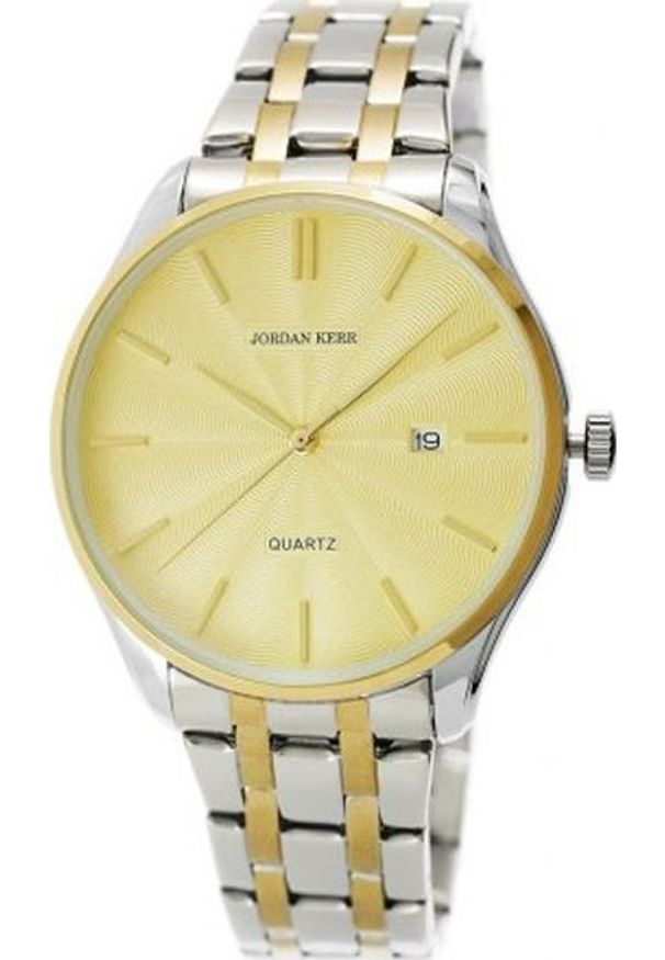 Zegarek Jordan Kerr Zegarek Męski Jordan Kerr DOXON L106-1