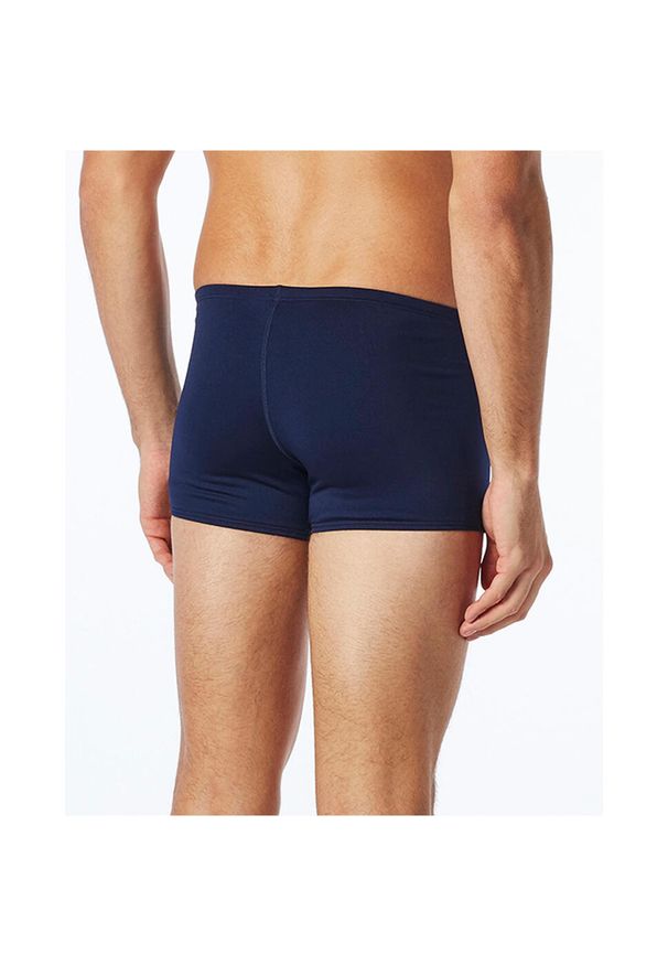 Kąpielówki męskie spodenki kąpielowe TYR Male Square Legs. Kolor: niebieski