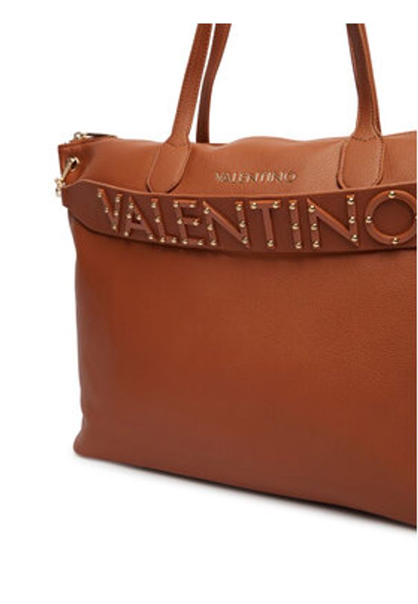 VALENTINO - Valentino Torebka Dea Re VBS9UM01 Brązowy. Kolor: brązowy. Materiał: skórzane