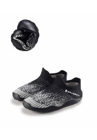 Buty minimalistyczne dziecięce ombre Brubeck Barefoot Merino. Kolor: czarny. Sport: turystyka piesza