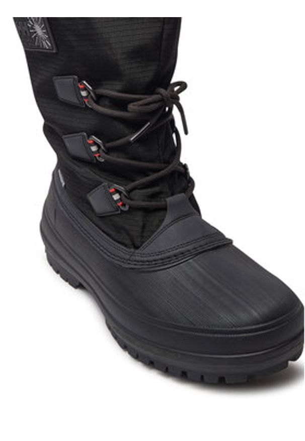 Helly Hansen Śniegowce Arctic Patrol 11768 Czarny. Kolor: czarny