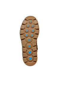 Geox Śniegowce D Spherica Ec7.1 B A D46WSA 00022 C6372 Brązowy. Kolor: brązowy. Materiał: skóra, zamsz #6