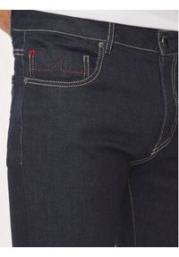 PAUL & SHARK - Paul&Shark Jeansy 14314100 Niebieski Slim Fit. Kolor: niebieski #5