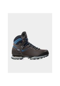 Buty trekkingowe męskie Hanwag Tatra Light Bunion GTX. Kolor: niebieski, szary, wielokolorowy. Sport: turystyka piesza