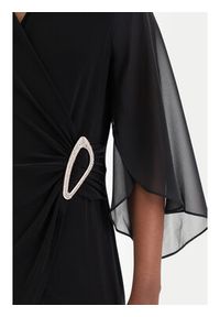 Joseph Ribkoff Kombinezon 261783 Czarny Regular Fit. Kolor: czarny. Materiał: syntetyk #2