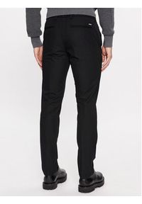 BOSS - Boss Spodnie materiałowe Kaito1_T 50487754 Czarny Slim Fit. Kolor: czarny. Materiał: bawełna, syntetyk #3