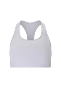 Damski tank top Athlecia Myolie. Kolor: fioletowy. Sport: fitness #1
