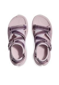 HOKA - Hoka Sandały Infini Hike TC 1162590 Różowy. Kolor: różowy. Materiał: materiał #6