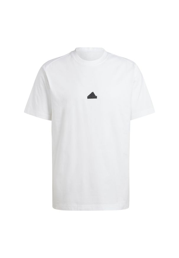 Koszulka Sportowa Męska Adidas New Z.N.E.. Kolor: biały