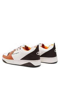 Champion Sneakersy Royal Nu Pop S21973-MS053 Kolorowy. Materiał: skóra. Wzór: kolorowy #4