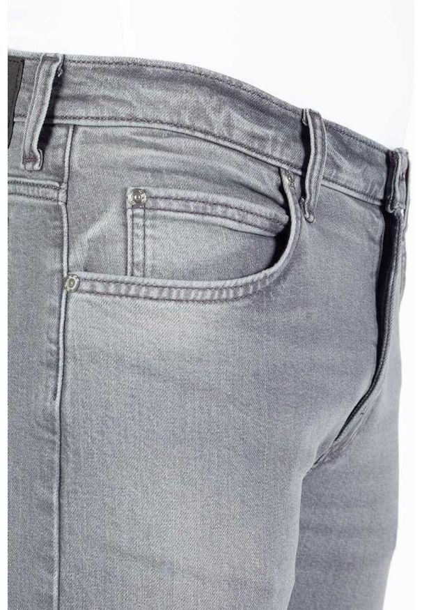 Lee - MESKIE SPODNIE LEE RIDER COOL DUSK 112356544