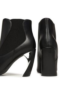 United Nude Botki Zuma Flow Hi 109540116 Czarny. Kolor: czarny. Materiał: skóra #3